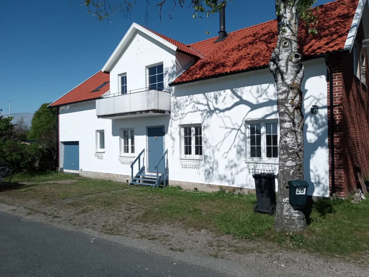 Hyresbostad på Skivarp i skivarp