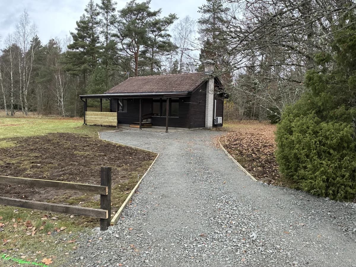 Hyresbostad på Tävelsås Fridhem  i Växjö