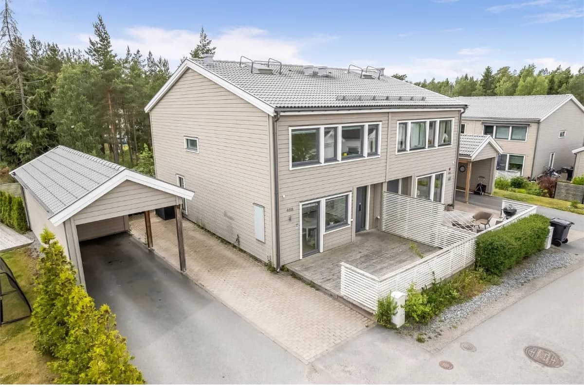 Hyresbostad på Kungsängen i kungsangen