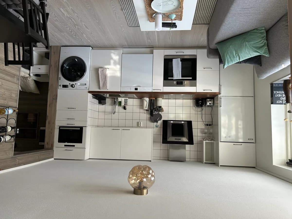 Hyreslägenhet på Frösön i froson