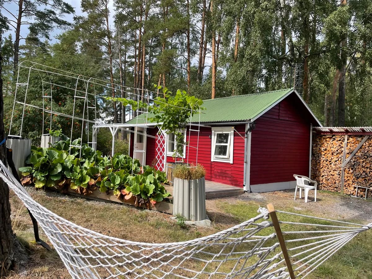 Hyresbostad på Västra Rickeby i Gottröra