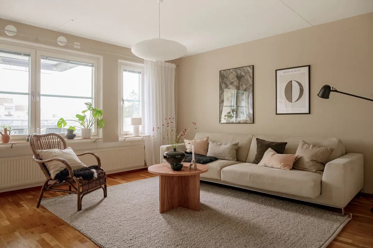 Hyreslägenhet på Nacka i nacka