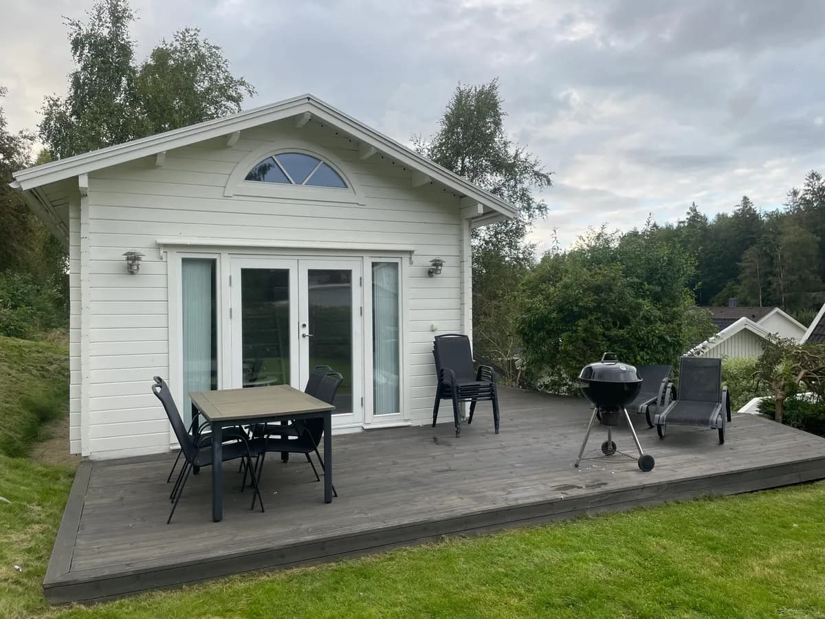 Hyresbostad på Tjäderkullevägen i Vallda