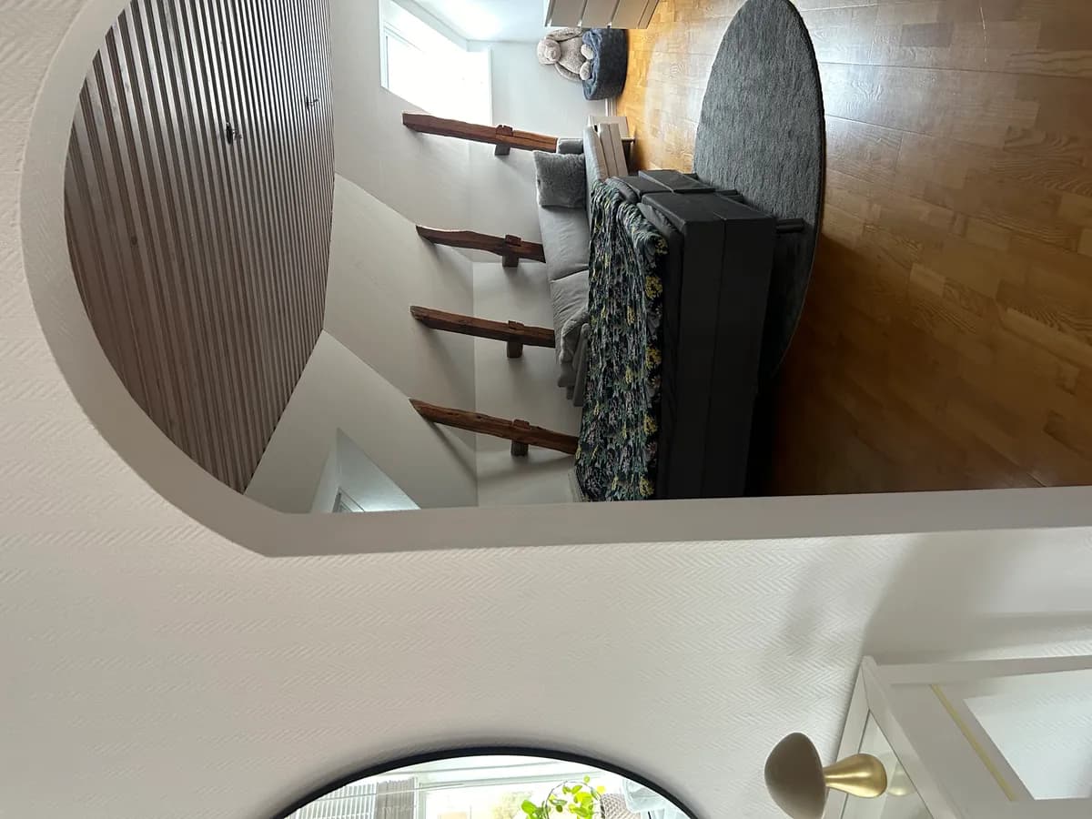 Hyreslägenhet på Gamlebytorg i Laholm