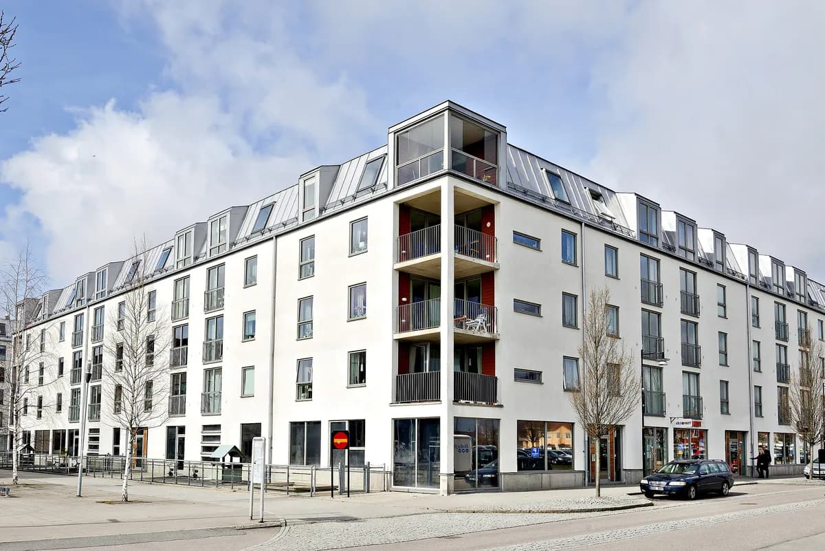 Hyreslägenhet på Kungsbacka i kungsbacka