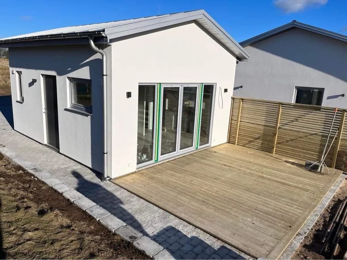 Hyresbostad på Söderläget i Laholm