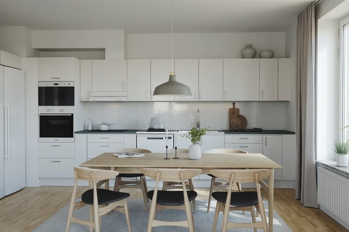 Hyreslägenhet på Norrtälje i norrtalje