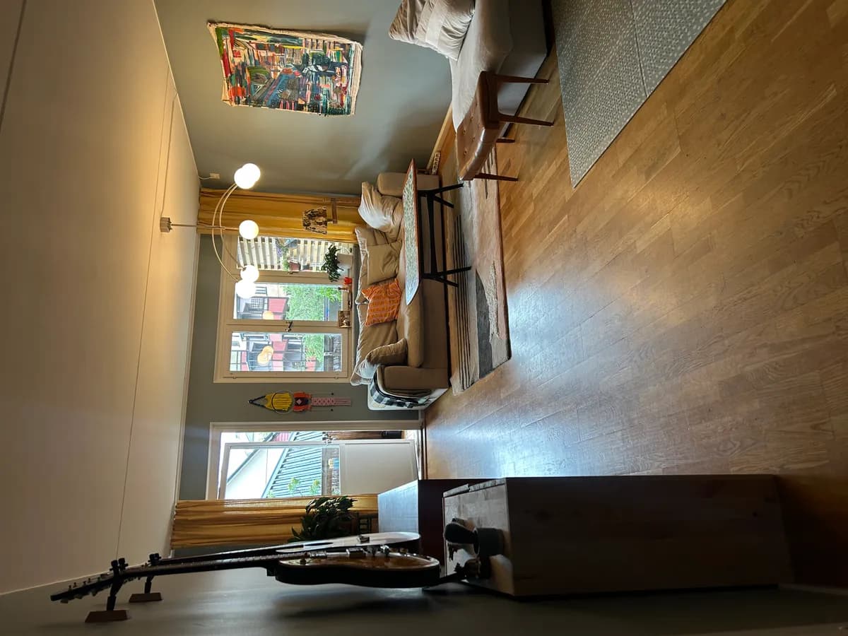 Hyreslägenhet på Dalgränd i Enskededalen