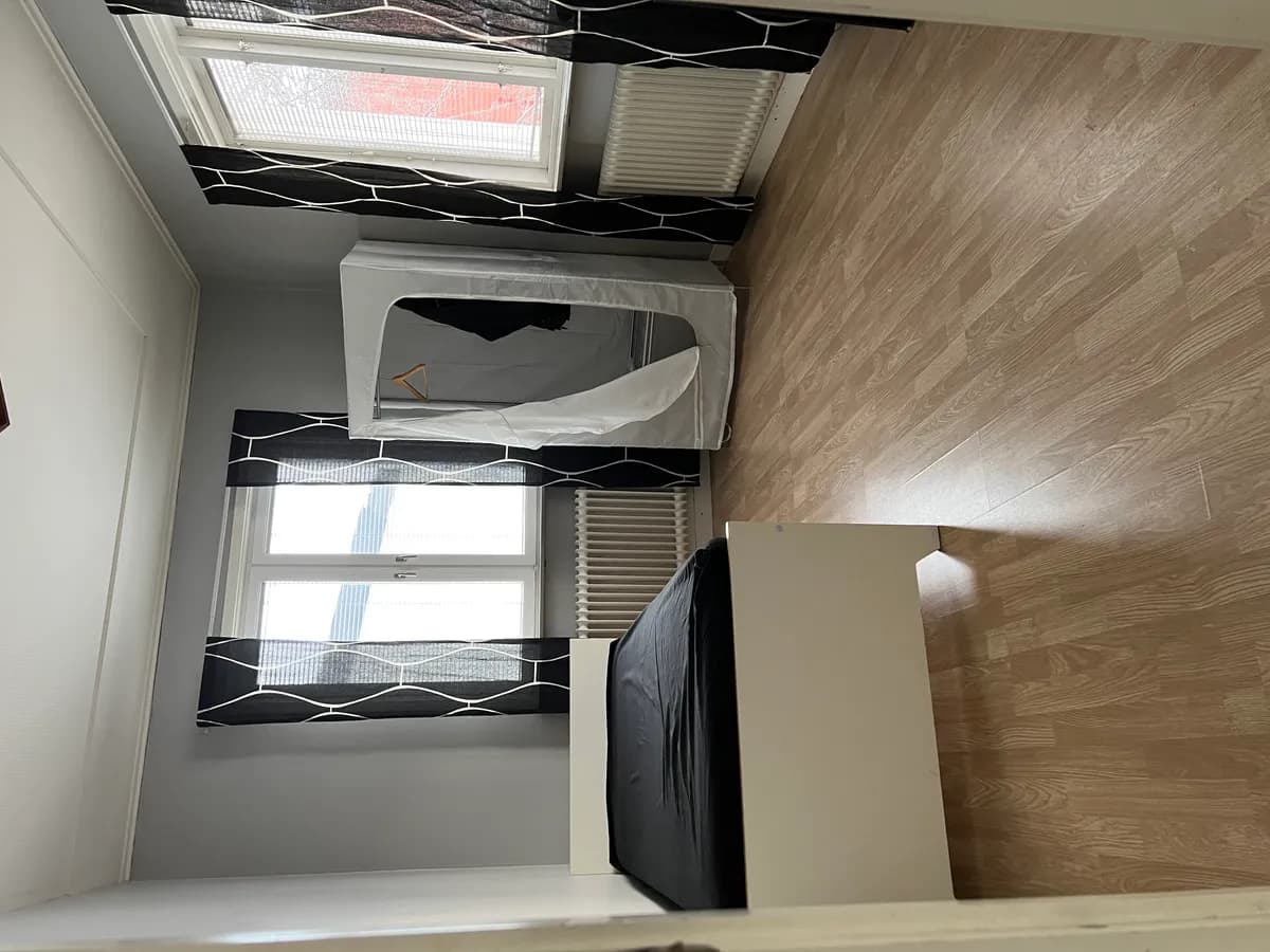 Hyresbostad på Stationsgatan i Haparanda