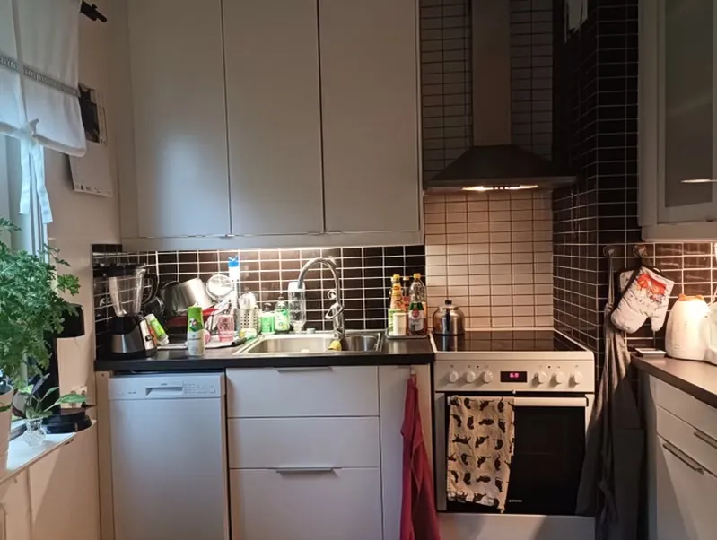 Hyreslägenhet på Nässjö i nassjo