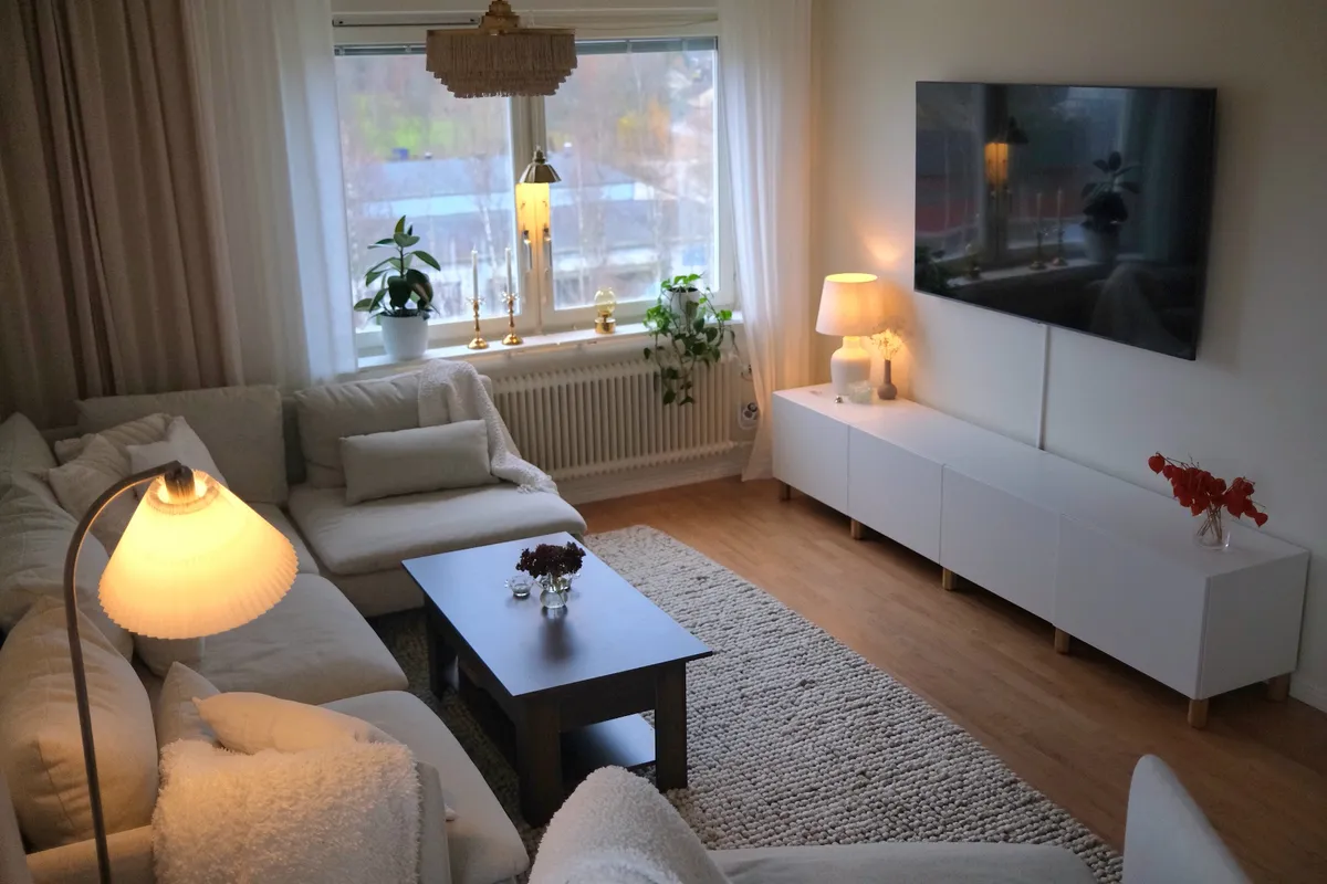 Hyreslägenhet på Gösta Berlings väg i Karlskoga