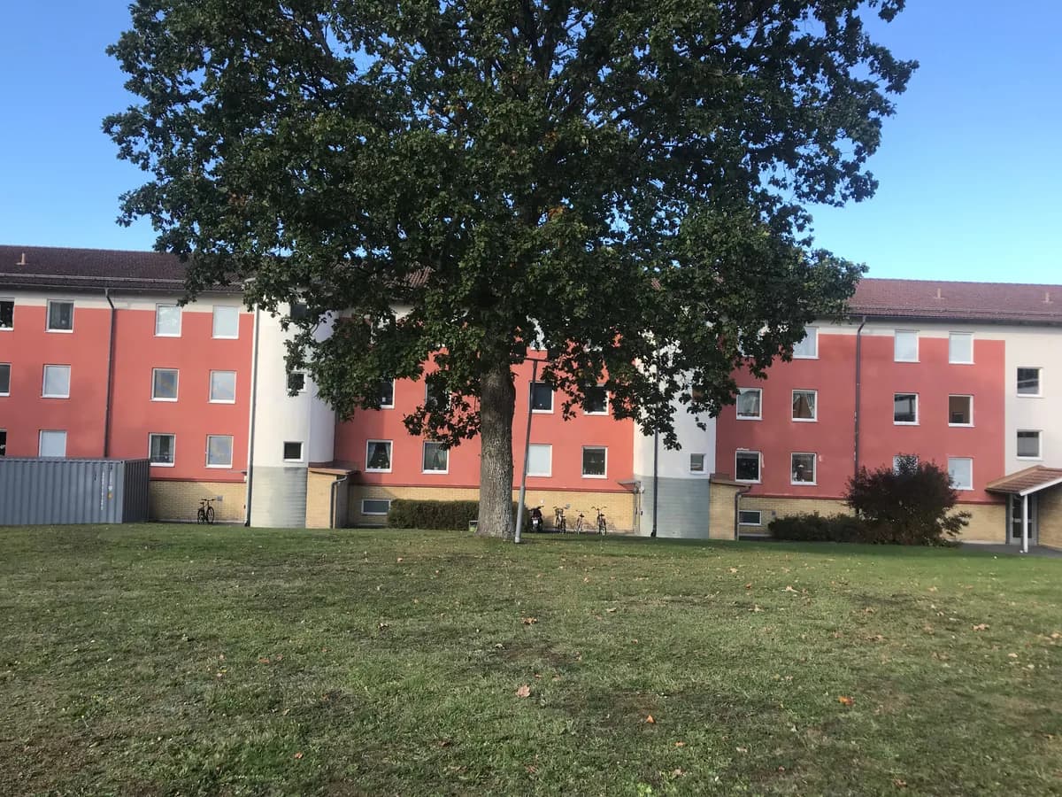 Hyreslägenhet på Tingsvägen i Lyckeby