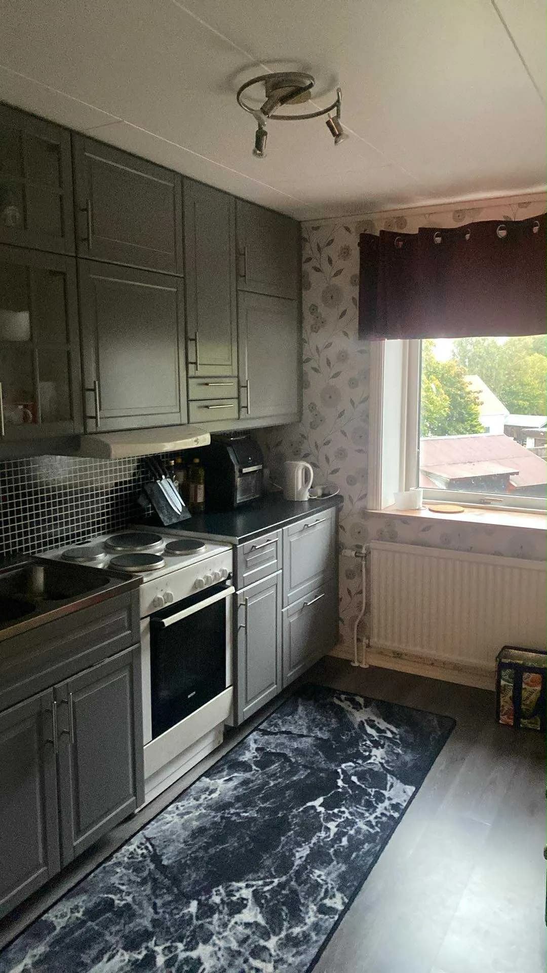 Hyreslägenhet på Elestorpsvägen i Veinge