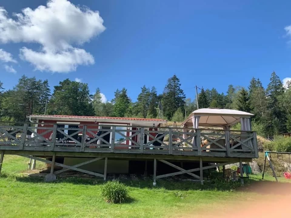 Hyresbostad på Gunnilse i gunnilse