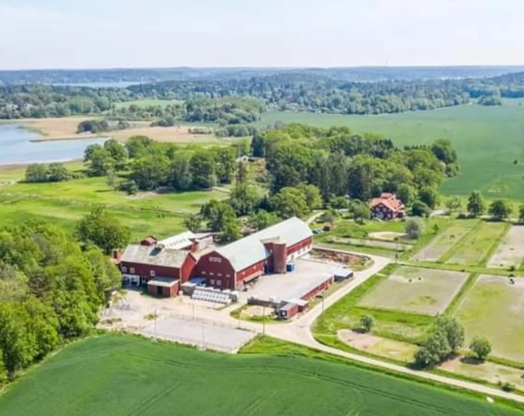 Hyreslägenhet på Skärlinge Gård i Sorunda