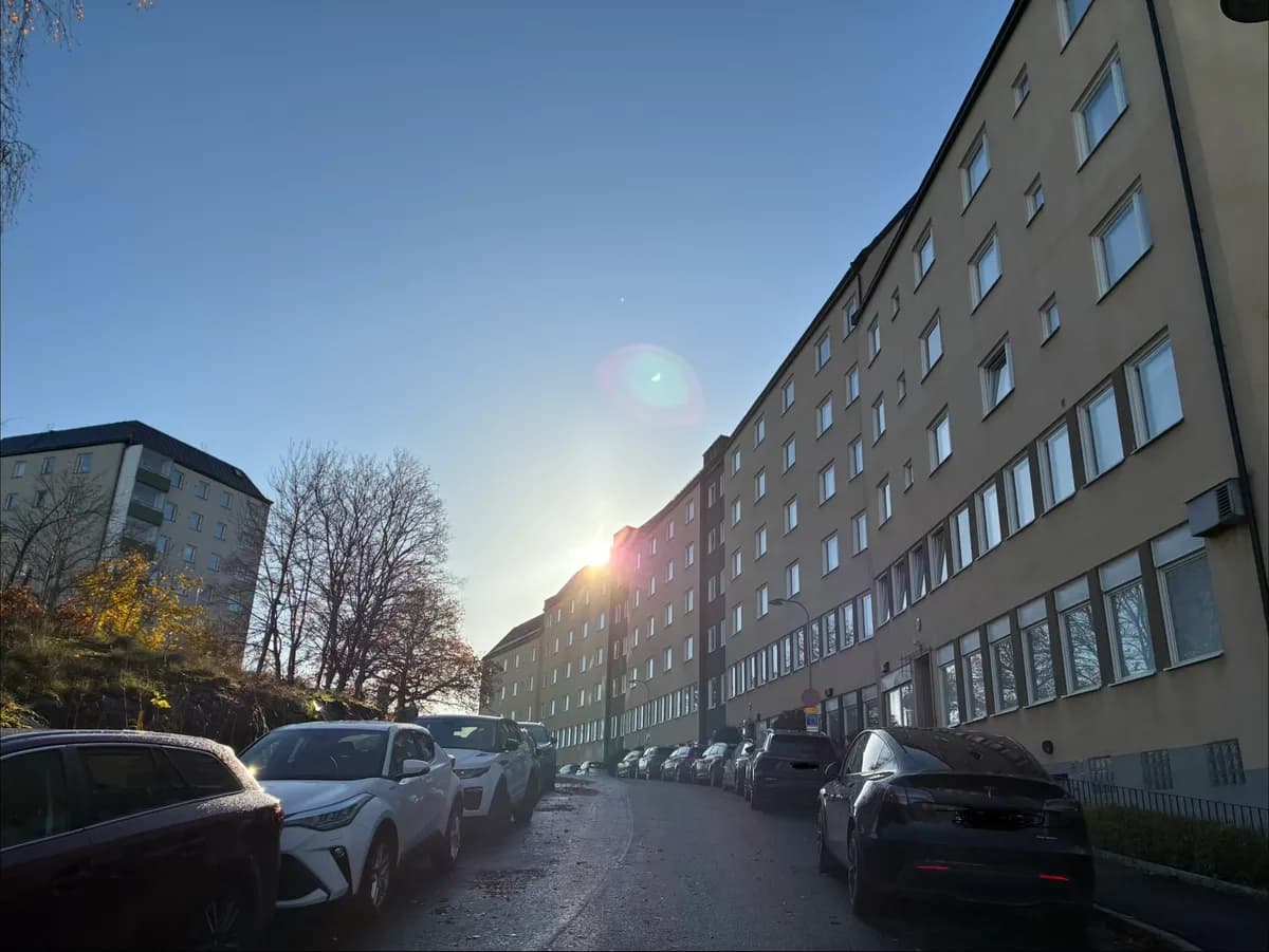 Hyreslägenhet på Nacka i nacka