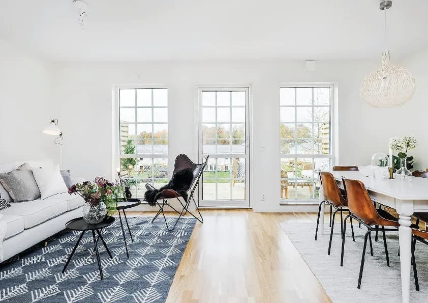 Hyresbostad på Himmelkullen i Åled