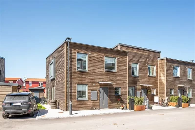 Hyresbostad på Zetterlundsslingan i Vallentuna