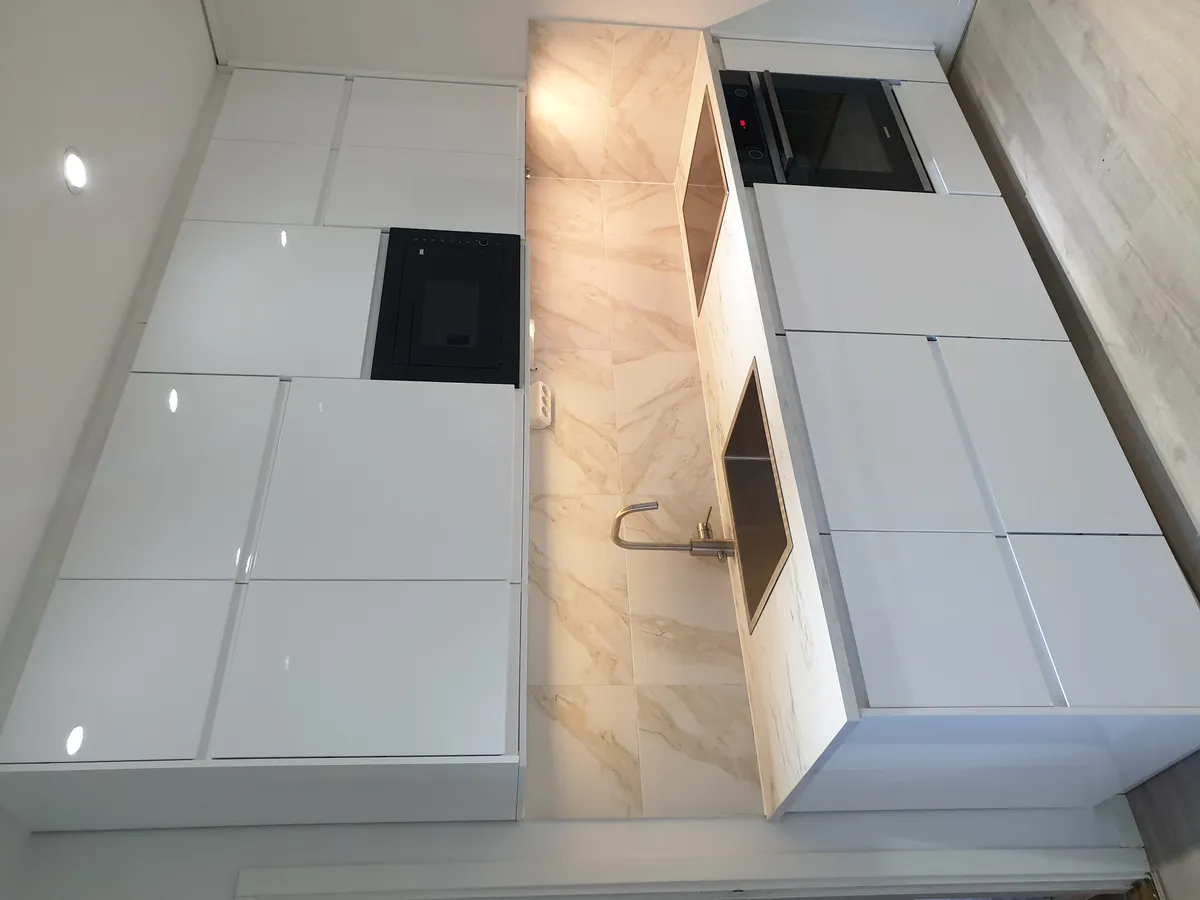 Hyreslägenhet på Spärrvägen i Vega