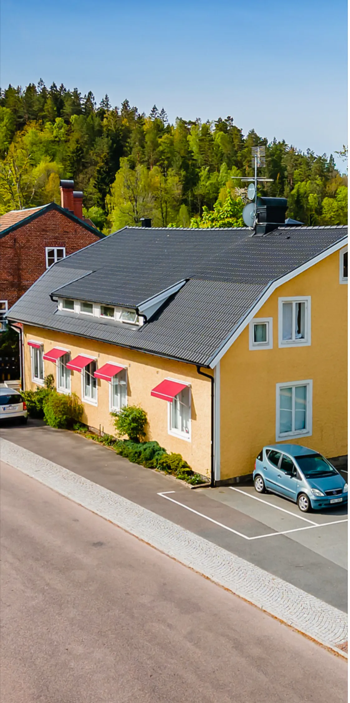 Hyreslägenhet på Tollered i tollered