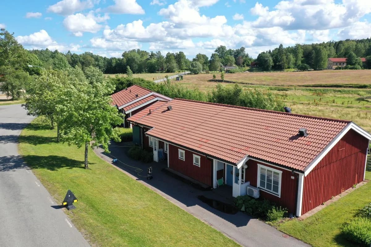 Hyresbostad på Toftavägen i Visseltofta