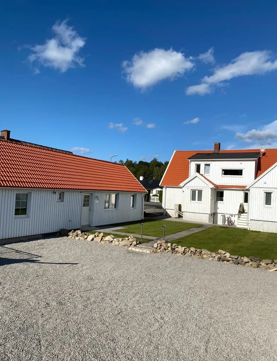 Hyreslägenhet på Storgatan i Sösdala