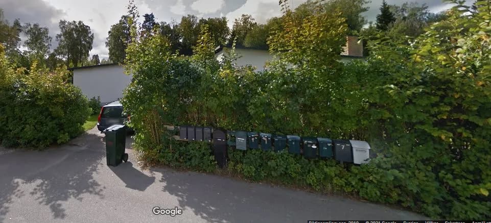 Hyreslägenhet på Björkgårdsvägen i Västerfärnebo