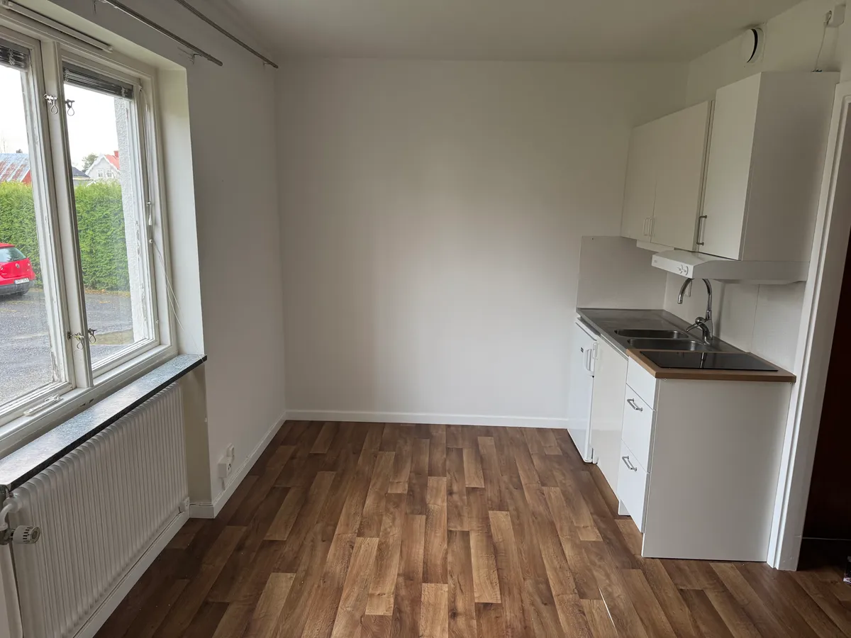 Hyreslägenhet på Lillsjövägen i Holmsund