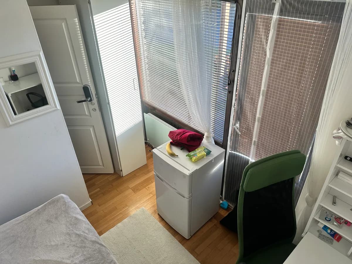 Hyresbostad på Stigbergsliden i Jönköping