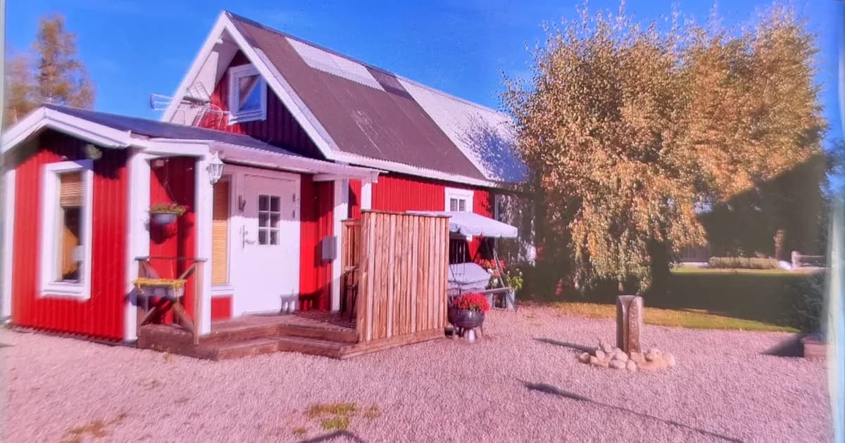 Hyresbostad på Tostarpsvägen i Asarum