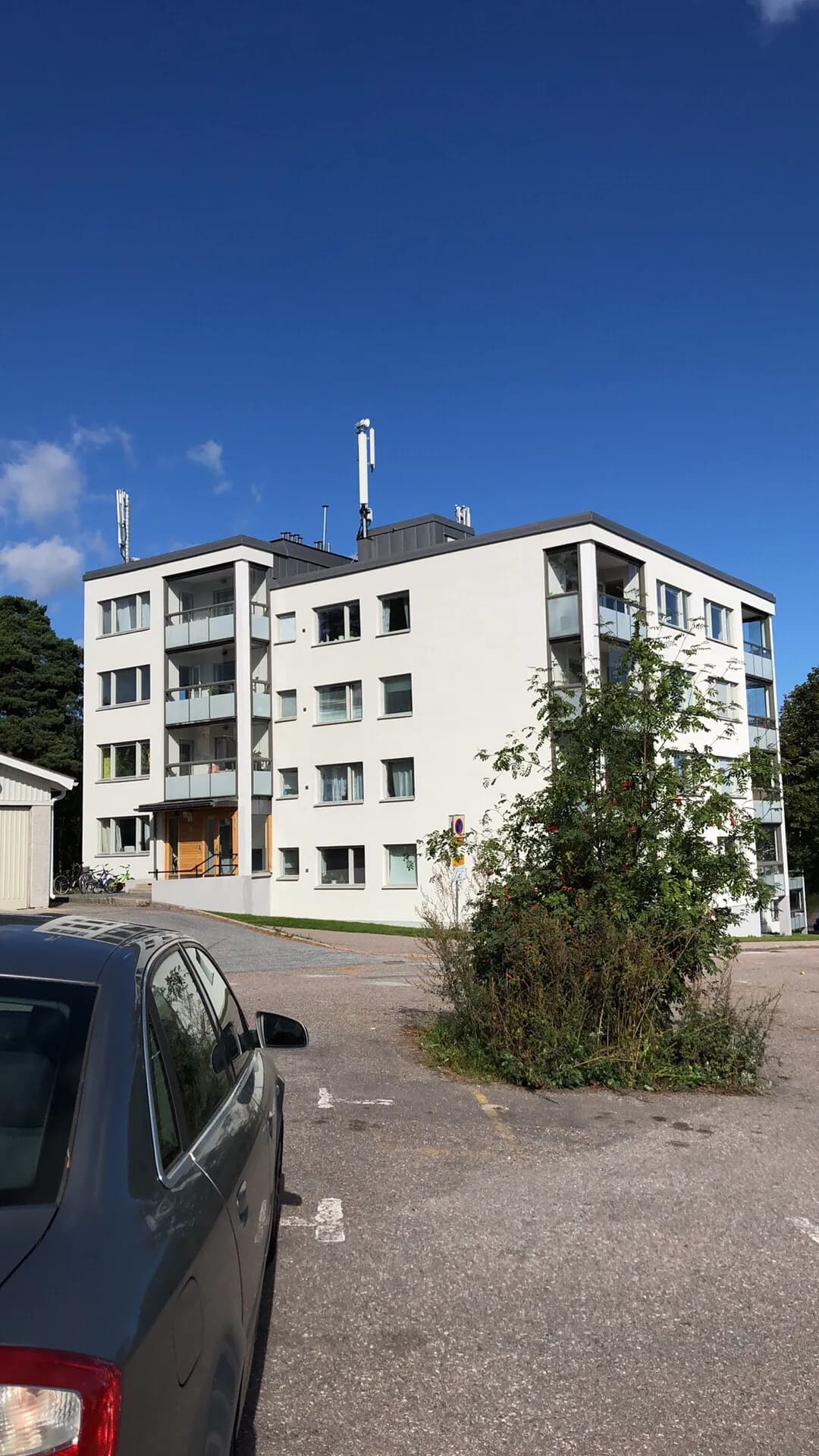 Hyreslägenhet på Sigtuna i sigtuna