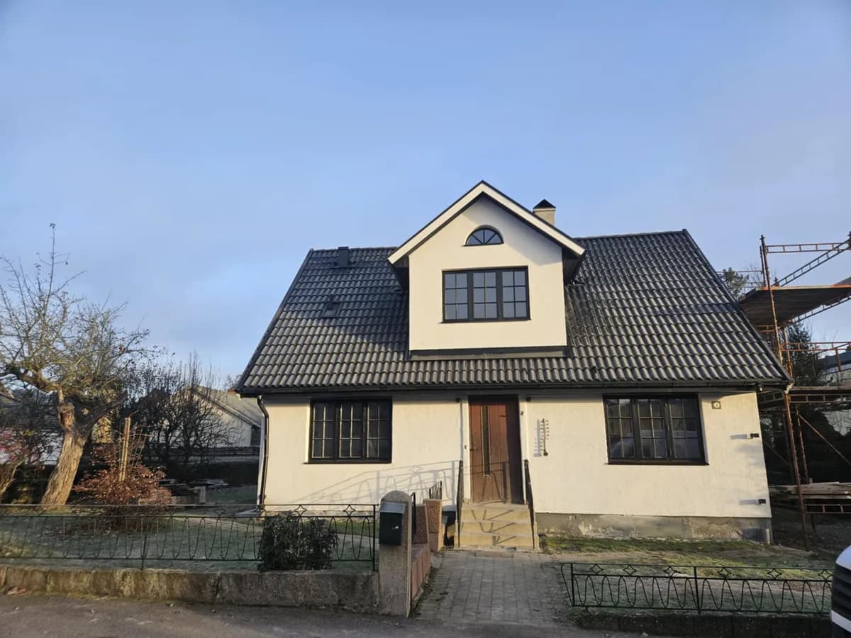 Hyresbostad på Skolgatan i Knislinge