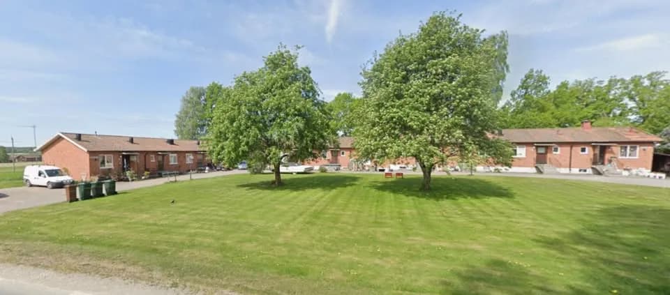 Hyreslägenhet på Gärdsbovägen i Västerfärnebo