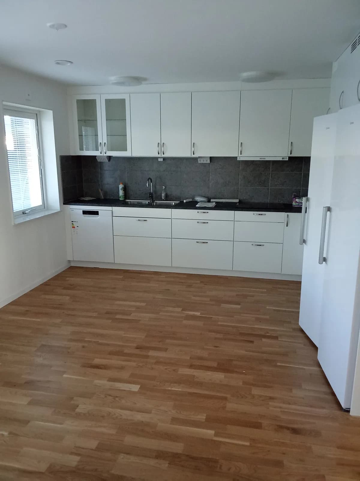 Hyresbostad på Berghemsvägen i Umeå