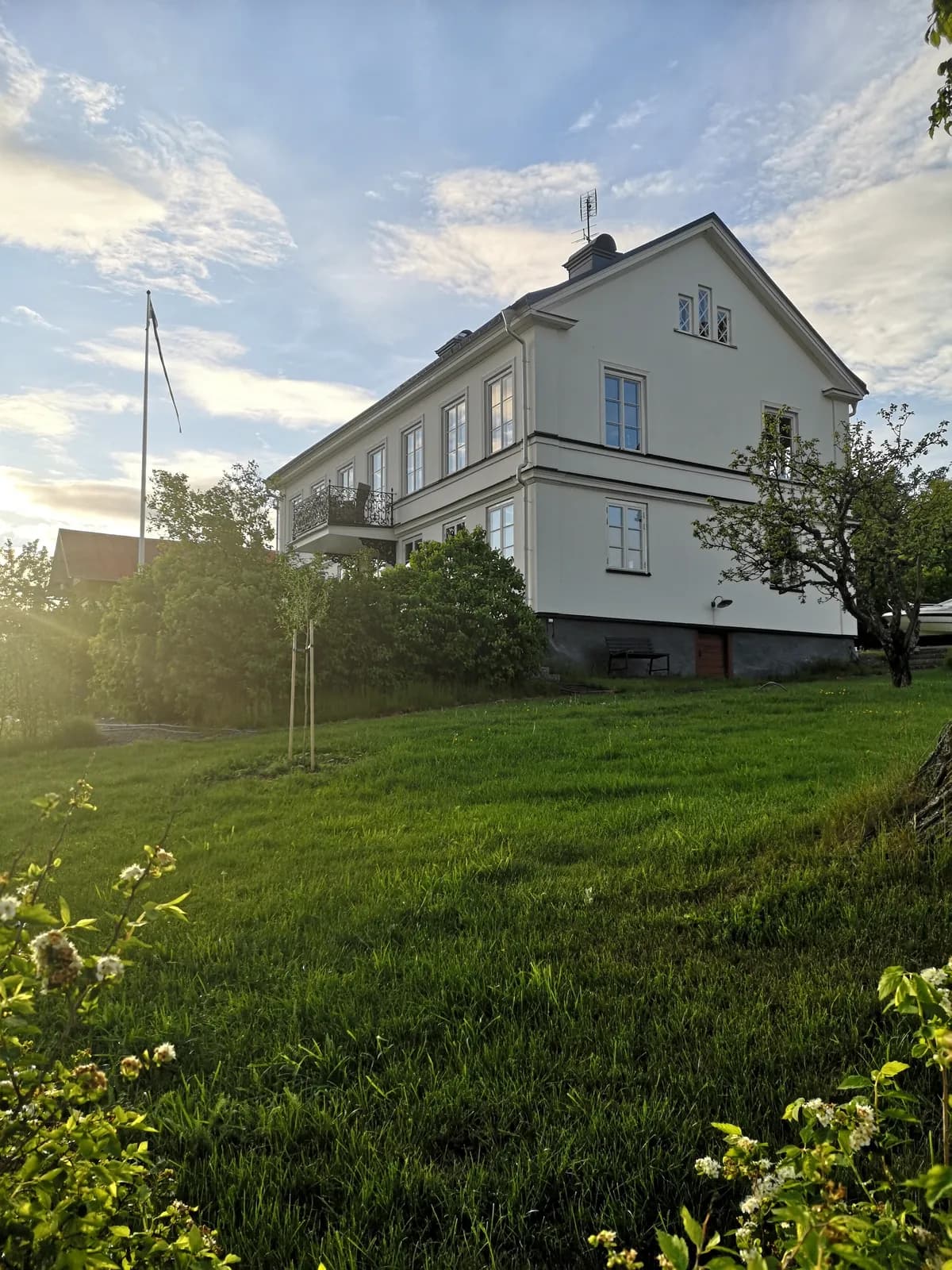 Hyreslägenhet på Mem Vilan i Söderköping