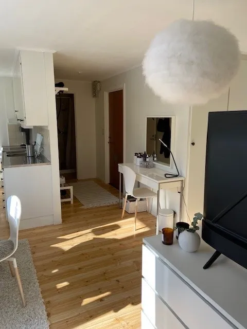 Hyreslägenhet på Åsvägen i Örnsköldsvik