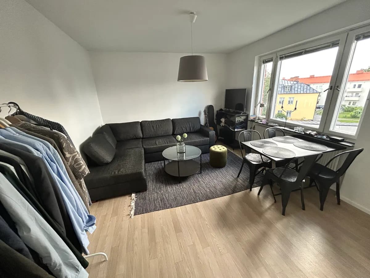 Hyreslägenhet på Strängnäs i strangnas