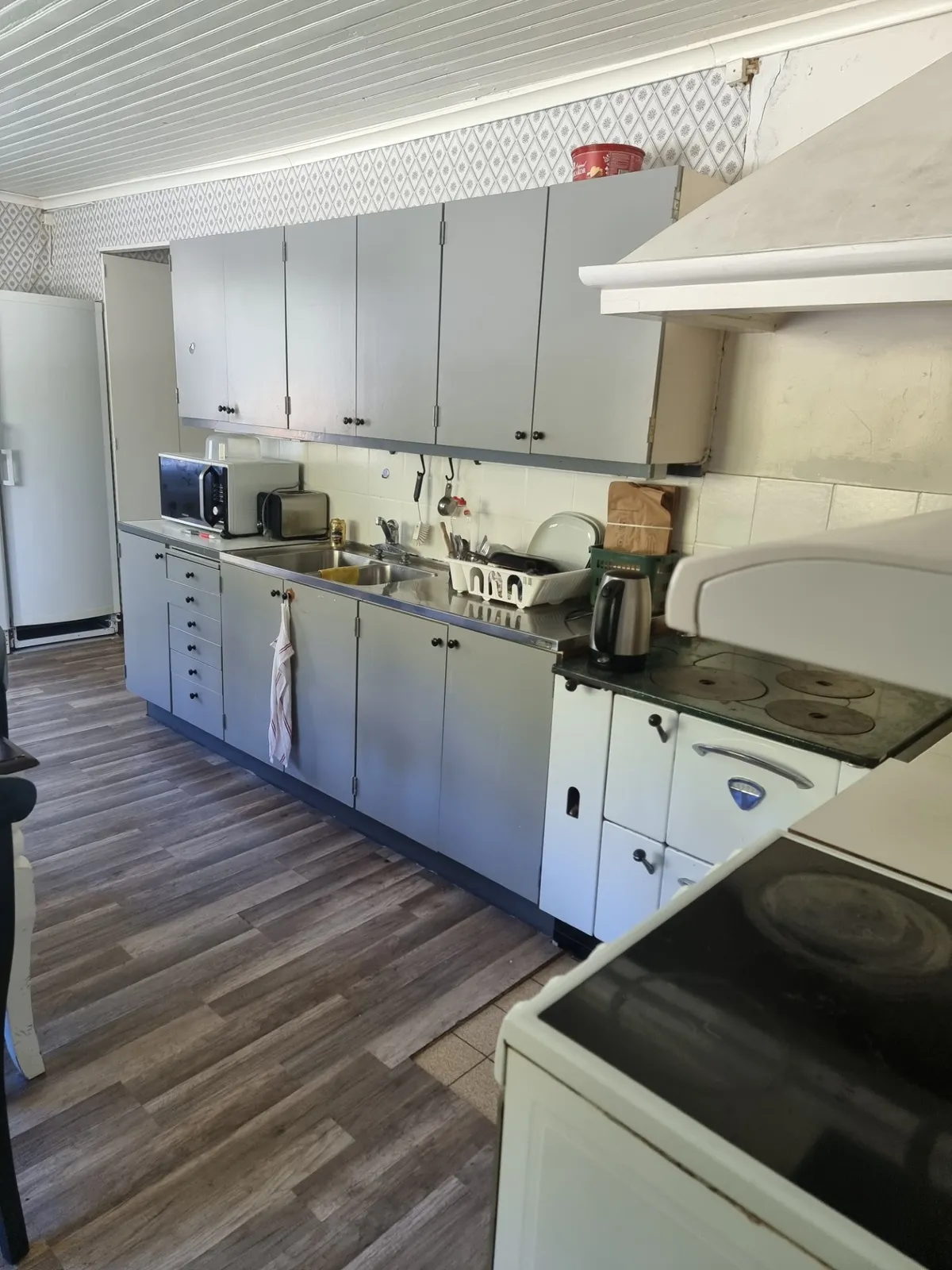 Hyresbostad på Östergrängsjö i Gnarp