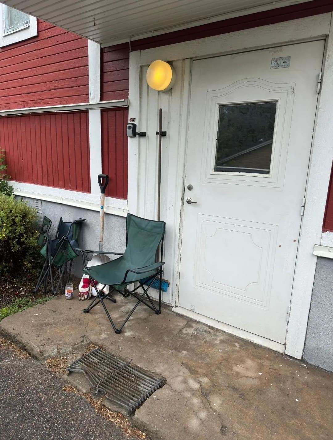 Hyreslägenhet på Villagatan i Iggesund