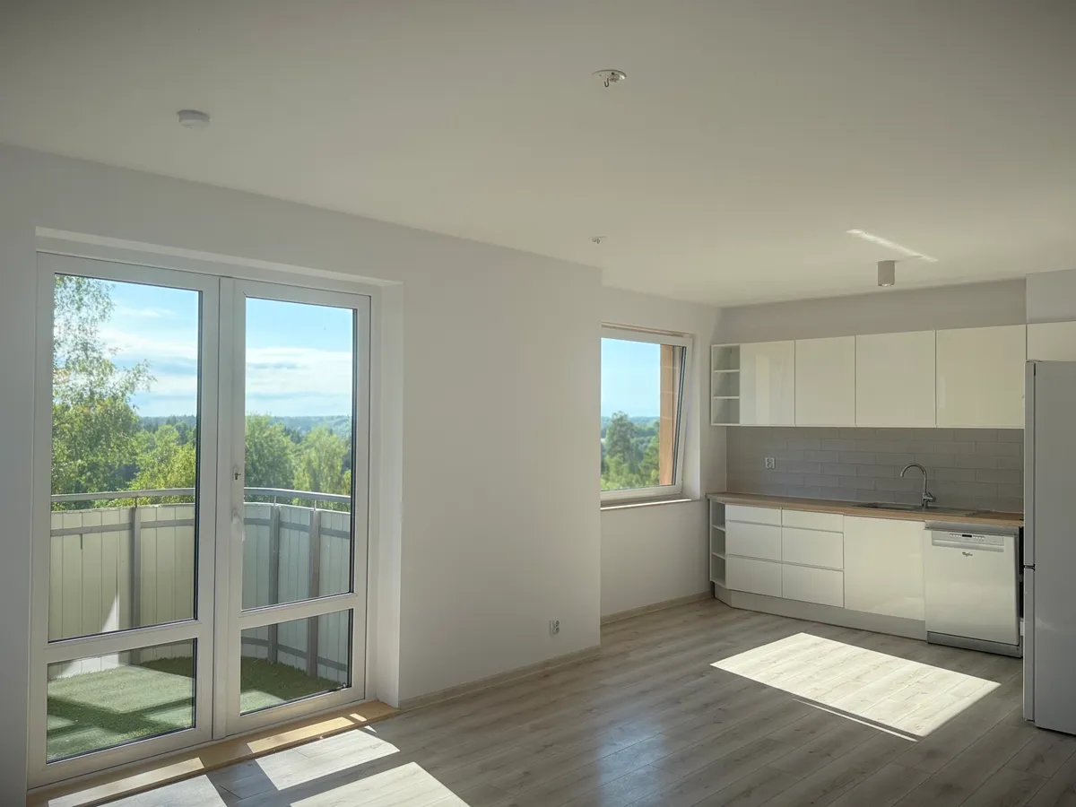 Hyreslägenhet på Järna i jarna