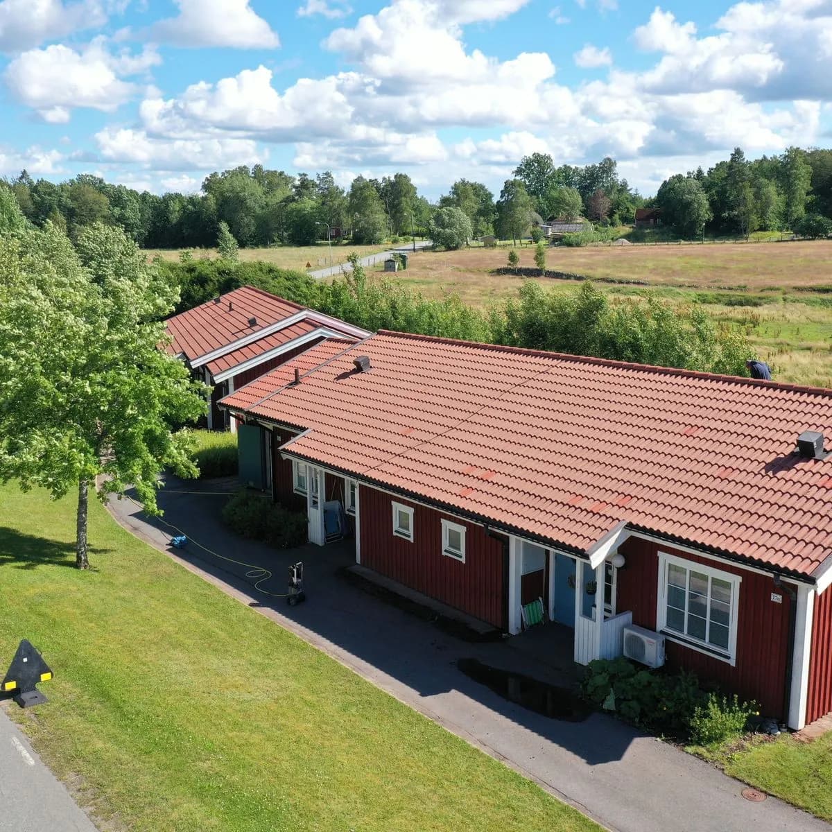 Hyresbostad på Toftavägen i Visseltofta