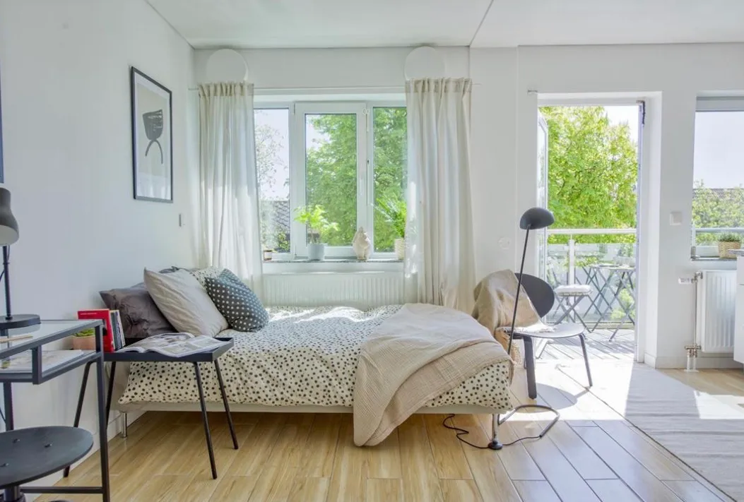 Hyreslägenhet på Panelgatan i Oxie