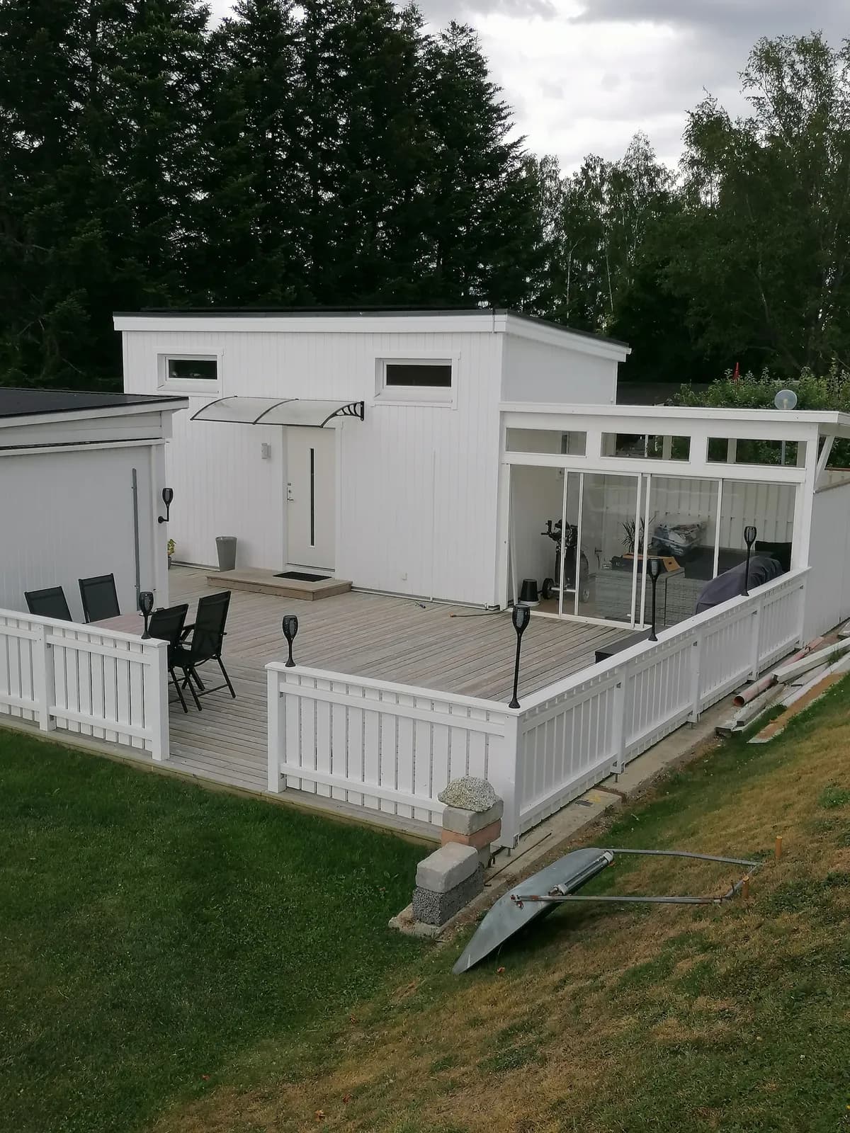 Hyreslägenhet på Rosersberg i rosersberg