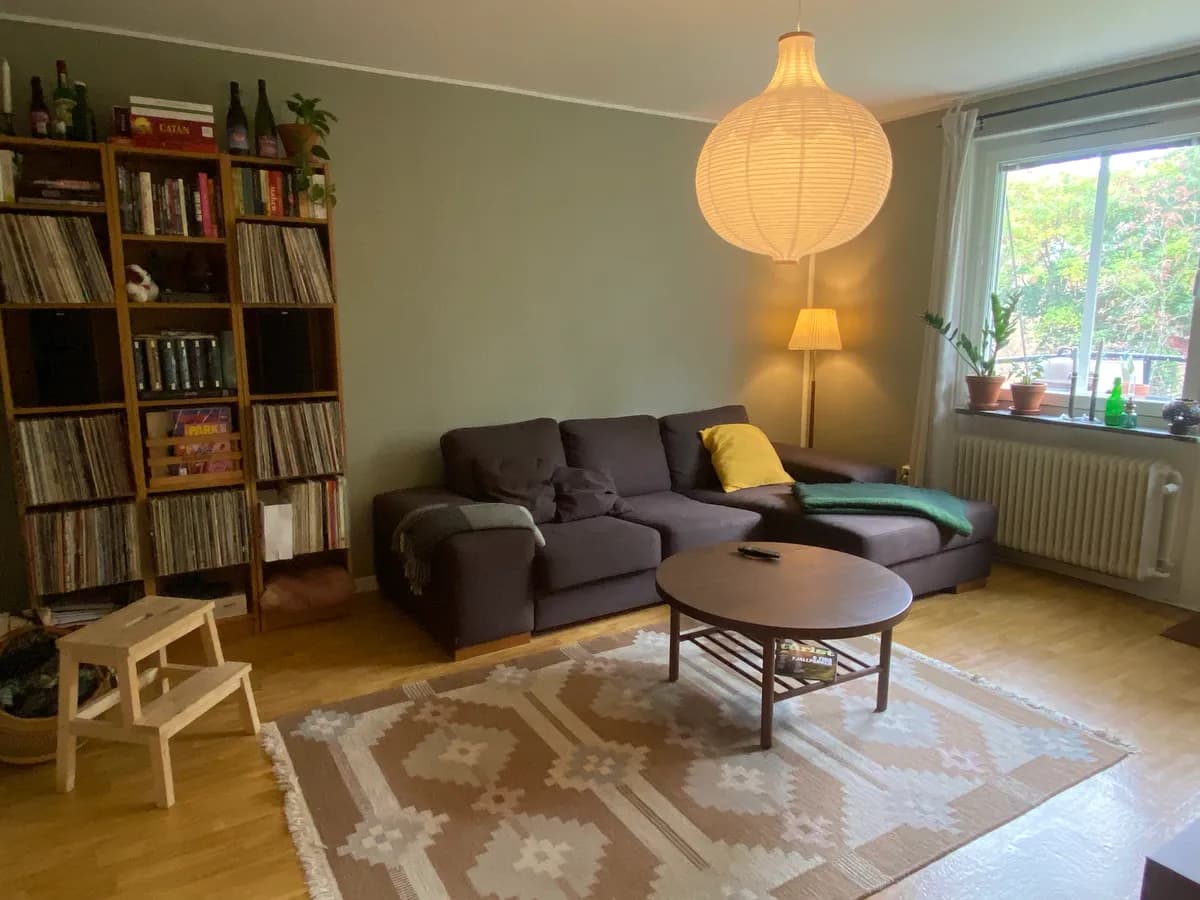 Hyreslägenhet på Årsta i arsta