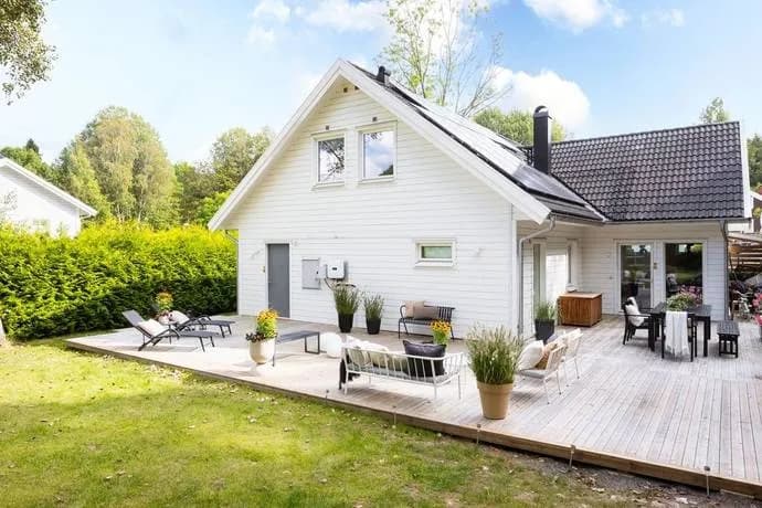 Hyresbostad på Gunnilse i gunnilse