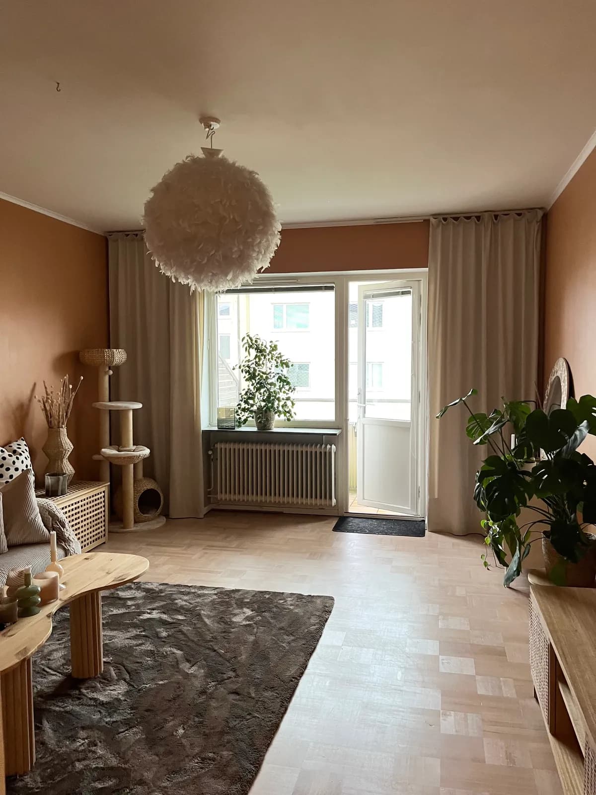 Hyreslägenhet på Hässleholm i hassleholm