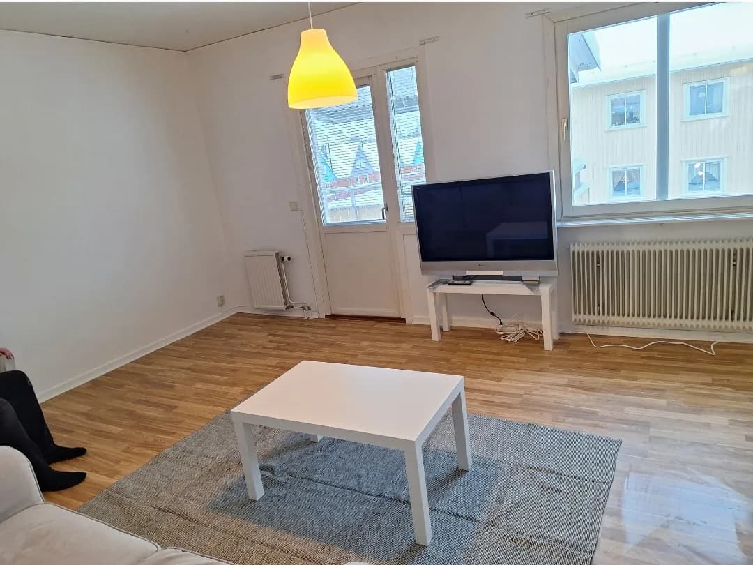 Hyreslägenhet på Faluvägen i Hofors