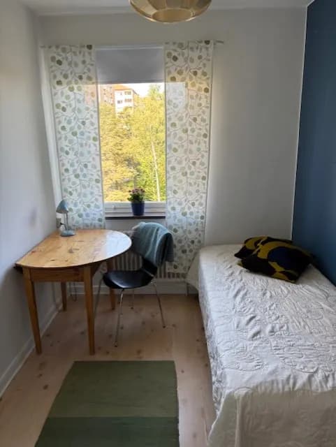 Hyreslägenhet på Årsta i arsta