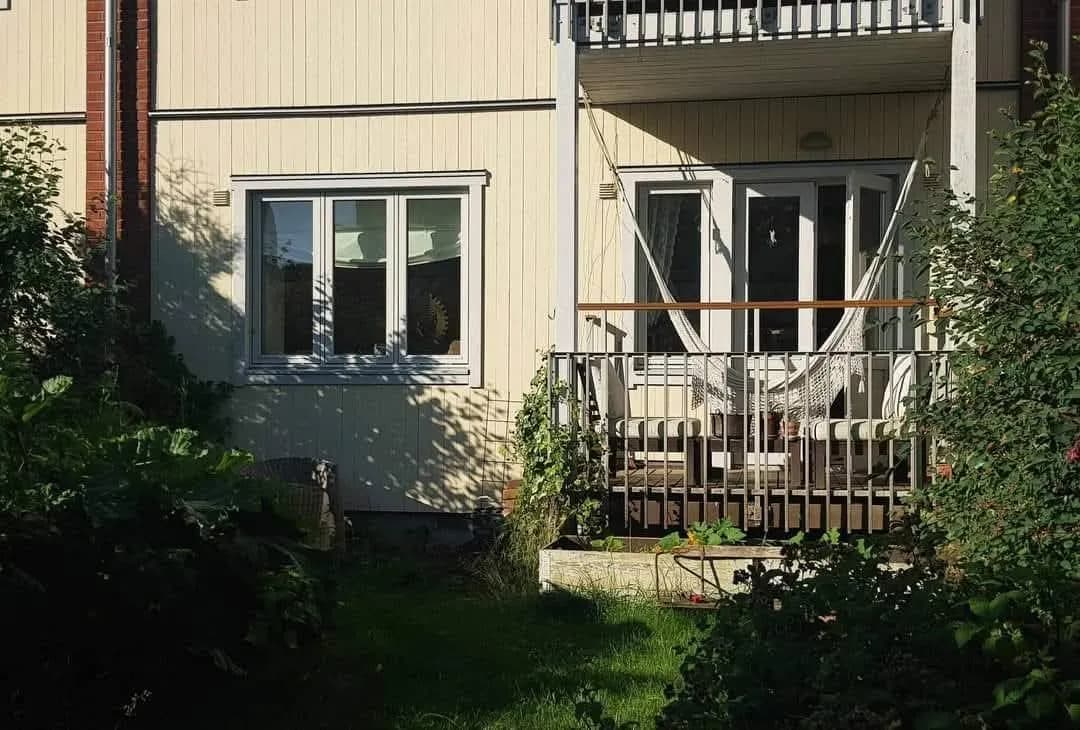 Hyreslägenhet på Pilvingegatan i Skarpnäck