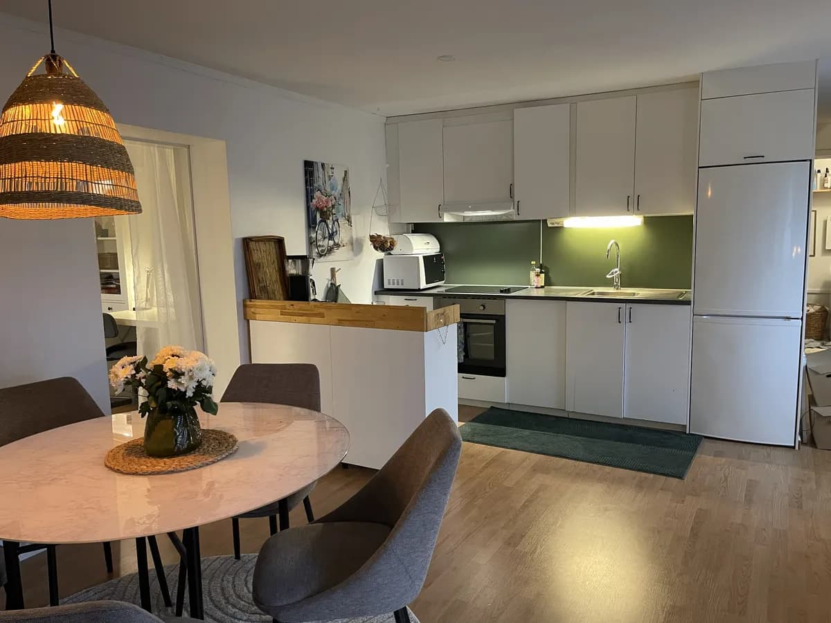 Hyreslägenhet på Rosenlundsgatan  i Forshaga